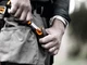 Nóż uniwersalny Fiskars z ostrzałką (1023618/156017) - obraz 9