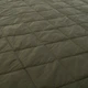Одеяло мультифункціональне 3в1 CAMPING MULTIFUNCTIONAL PUFFY BLANKET 4Monster C-PBF-140 оливковий - зображення 5