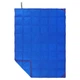 Ковдра туристична PUFFY DOWN BLANKET 4Monster (Нейлон 820D380T, качиний пух, покриття W/R водонепроникне, р-р 127x178см, t -20 до 0, Синій) (C-BKR-178_Синій) - изображение 2