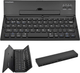 Бездротова клавіатура складана VHG CL-888 Foldable Bluetooth Keyboard, Black - зображення 2