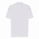 Детская футболка JHK, KID T-SHIRT, базовая, однотонная, для мальчика, белая, размер 140, на 9/11 лет - изображение 5