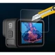 Комплект захисне скло Telesin GP-FLM-901 для екшн-камер GoPro Hero Black 12/11/10/9 на екрани та об'єктив (79805) - зображення 3