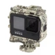 Рамка захисна камуфляжна для GoPro Hero 13, 12, 11, 10, 9 піксель клітина корпус чохол каркас (89044) - зображення 3