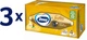 Салфетки косметические Zewa Softis Soft&Sensitive четырехслойные 80 шт х 3 пачки (7322542361269) - изображение 2