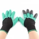 Садовые перчатки с когтями Garden Genie Gloves (106943) - изображение 2