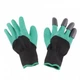 Садовые перчатки с когтями Garden Genie Gloves (106943) - изображение 3