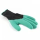 Садовые перчатки с когтями Garden Genie Gloves (106943) - изображение 4