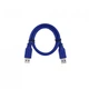 Райзер PCI-E x1 to 16x 60cm USB 3.0 Cable SATA to 6Pin Power v.006C Dynamode (RX-riser-006c 6 pin) (175060) - изображение 2