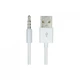 Перехідник USB AM to 4pin Jack 3.5mm 0.15m PowerPlant (CA912827) (175078) - зображення 1