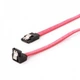 Кабель для передачи данных SATA III 0.3m Cablexpert (CC-SATAM-DATA90-0.3M) (174843) - изображение 2