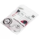 Кабель для передачи данных SATA III 0.5m Cablexpert (CC-SATAM-DATA) (174839) - изображение 4