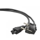 Кабель питания C5 1.8m Cablexpert (PC-186-ML12) (174531) - изображение 2