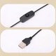Лампа для маникюра от USB UV/LED 3 Вт (На прищепке) - изображение 7