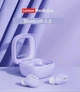 Беспроводные наушники Lenovo XT62, с шумоподавлением, фиолетовые (76307966) - изображение 3