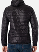 Kurtka puchowa męska lekka EA7 Train Core Id M Down Light Jacket XL Czarna (8055185906861/8052390697690) - obraz 2