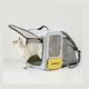 Torba transportowa dla kotów i psów Petkit Breezy xZone Pet Carrier Blue (P7703 Blue) - obraz 2