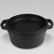 Кастрюля антипригарная Maestro - 200 мм x 2.55 л, с крышкой-сковородкой (000053821) - изображение 2