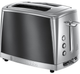 Toster Russell Hobbs 23221-56 Luna Grey (Luna Grey 23221-56) - obraz 1