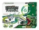 Гнучкий Трек для машинок DinozaurTrack з підсвічуванням 193 деталей довжина 395 см - зображення 2