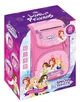 Игрушечный сейф копилка Рюкзак с отпечатком пальца и кодовым замком Lovely Princess - изображение 5