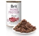 Влажный корм для собак Brit Mono Protein Dog ягненок 400 г - изображение 2