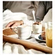 Кухоль IKEA ІКЕА/365+, білий, 24 сл, 202.829.42 - зображення 5