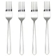 Вилка IKEA МАРТОРП, нержавіюча сталь, 19 см, 705.210.30 - зображення 1