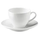 Чашка кофейная с блюдцем IKEA вєрдера, белый, 20 сл, 602.774.63 - изображение 7