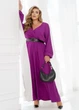 Вечернее платье 602466 Фуксия 62-64 - изображение 1