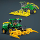 Zestaw klocków LEGO Technic John Deere 9700 Forage Harvester 559 elementów (42168) - obraz 7