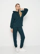 Спортивный костюм женский Olis-Style Джена 50 Зеленый (ROZ6501002798) - изображение 3