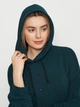 Спортивный костюм женский Olis-Style Джена 50 Зеленый (ROZ6501002798) - изображение 4