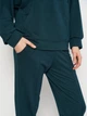 Спортивный костюм женский Olis-Style Джена 50 Зеленый (ROZ6501002798) - изображение 7
