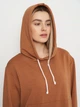 Спортивный костюм женский Olis-Style Стиль 54 Рыжий (ROZ6501002804) - изображение 4