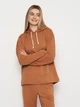 Спортивный костюм женский Olis-Style Стиль 54 Рыжий (ROZ6501002804) - изображение 5