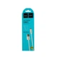 Кабель для зарядки "HOCO X1" Micro-USB 2m, 2,4А, микро юсб шнур (1010387-White) - изображение 2