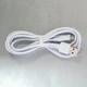 Кабель для зарядки "HOCO X1" Micro-USB 2m, 2,4А, микро юсб шнур (1010387-White) - изображение 3