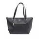 Сумка женская кожаная Coach Tote Gallery Tote Brown - изображение 1