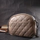 Кожаная сумка женская Vintage 19х14х6 см (sum0024660) - изображение 7