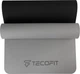 Коврик для йоги и фитнеса TECOFIT TPE 183x 61 x 0.6 см Black-Grey (TOP18013825/1) - изображение 6