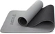 Коврик для йоги и фитнеса TECOFIT TPE 183x 61 x 0.6 см Black-Grey (TOP18013825/1) - изображение 2