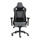 Крісло ігрове GT Racer X-0712 Shadow Gray/Black - зображення 3