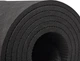 Коврик для йоги и фитнеса TECOFIT TPE 183x 61 x 0.6 см Black (TOP18074471/1) - изображение 4