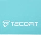 Коврик для йоги и фитнеса рельефный TECOFIT ПВХ 173x 61 x 0.5 см Blue/Black (TOP17113491) - изображение 7