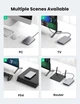 Корпус карман для жестких дисков Ugreen USB 3.1 Gen 2 Hard Drive Enclosure 2.5" SATA to USB 3.1 (YM1250) - изображение 4