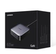 Зарядний пристрій настільний Ugreen Nexode GaN 2xUSB-C 2xUSB-A 65 W Power Delivery Grey (YM1570) - зображення 5