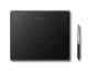 Графический планшет Huion HS64 для рисования ретуши Black (YM1341) - изображение 1