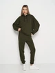 Спортивный костюм женский Olis-Style Джена 50 Хаки (ROZ6501003471) - изображение 1