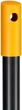 Trzonek do systemu Fiskars Solid 160 cm (1014913/135001) - obraz 3