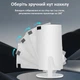 LED проектор Magcubic HY 300, Android 11 TV, Dual Wifi 6, 200 ANSI, Allwinner H713, BT5.0, 1280*720P + пульт дистанционного управления - изображение 4